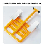 Tabouret de douche mural pliant, chaise de sécurité pour salle de bain, pour personnes âgées et handicapées