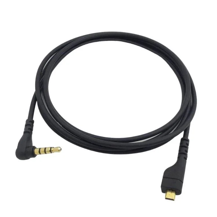 Câble casque mini prise USB TPE pour SteelSeries Ice Cold Arctis 3 / 5 / 7 / Pro, ZS0171