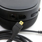 Câble casque mini prise USB TPE pour SteelSeries Ice Cold Arctis 3 / 5 / 7 / Pro, ZS0171