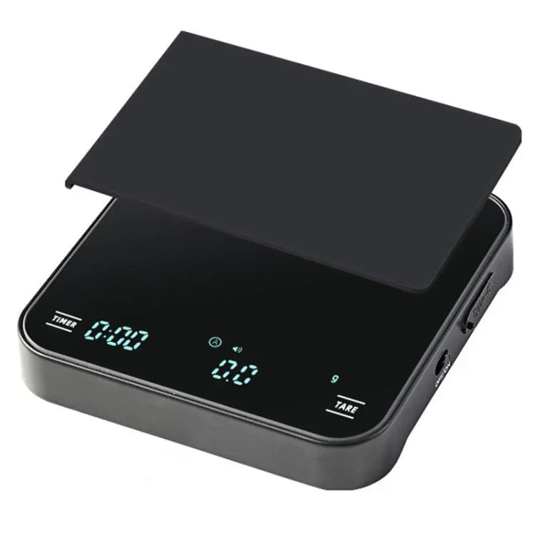Balance électronique intelligente CAFE RHYME 311 pour café filtre, mini balance de cuisine multifonction avec minuterie