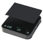 Balance électronique intelligente CAFE RHYME 311 pour café filtre, mini balance de cuisine multifonction avec minuterie