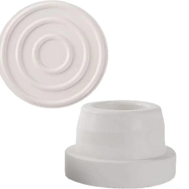 Bouchon de remplacement DDV pour échelle de piscine de 1,9 pouce, 1 pièce