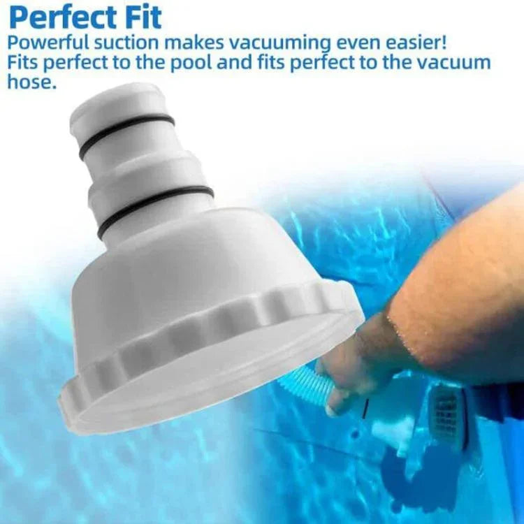 Adaptateur d'aspiration pour écumeurs flottants RP/RX