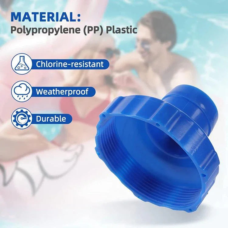 Pour adaptateur de tuyau de skimmer de piscine Intex B