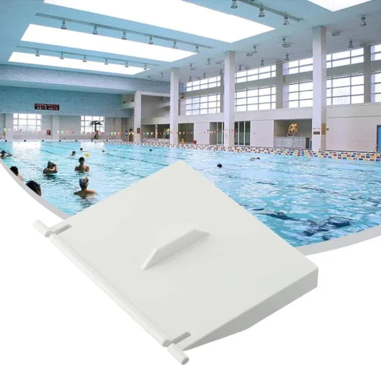 Clapet de rechange pour vanne de déversoir d'écumoire de piscine 8926