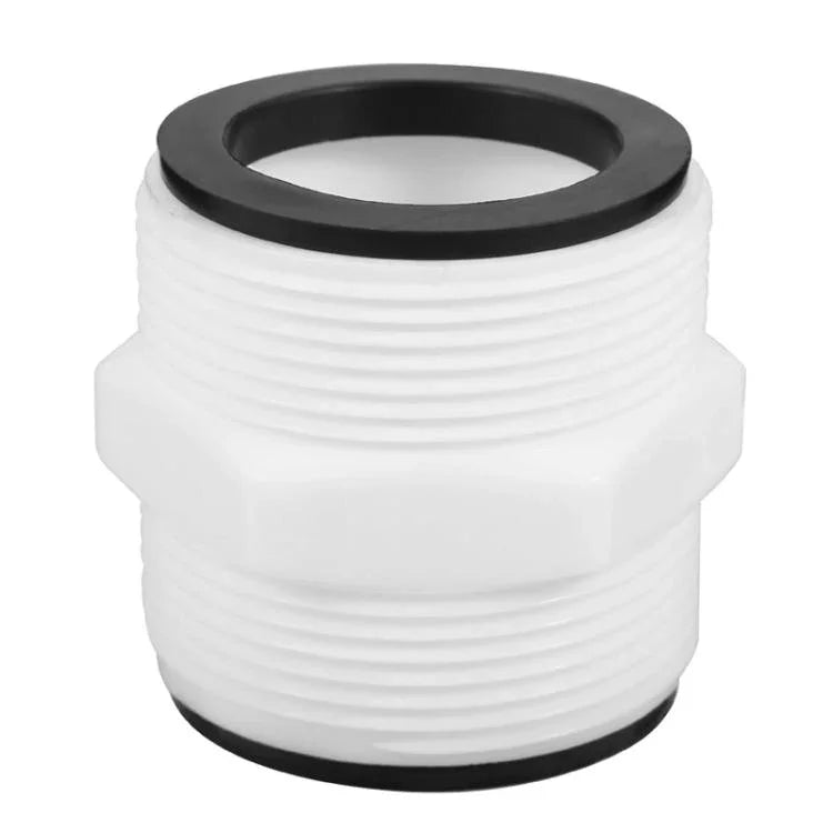 Connecteur de tuyau de piscine 1,5 pouce 2 voies pour Intex, Coleman, Hayward
