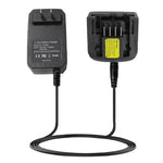 Chargeur batterie lithium Black&Decker 12-18V LCS1620, prise US, prise EU, prise UK