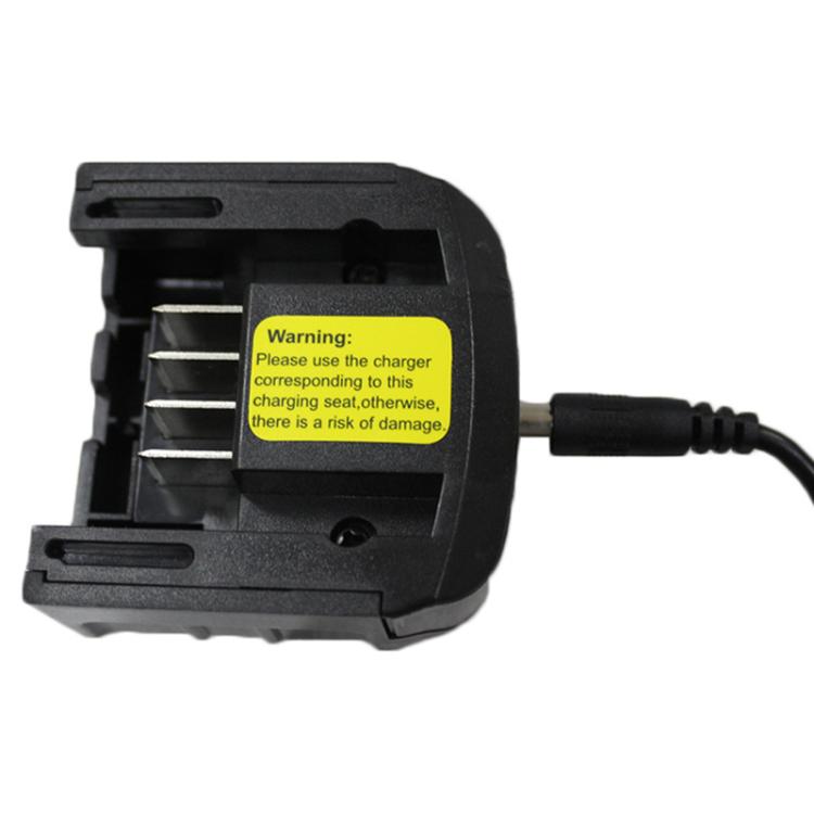 Chargeur batterie lithium Black&Decker 12-18V LCS1620, prise US, prise EU, prise UK