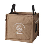 AOTU AT6361 Poubelle Pliante d'Extérieur 27L Grande Capacité Organisateur de Rangement Boîte de Rangement Portable pour Camping