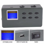 Amplificateur électronique MP3 extérieur CP390, lecteur d'appels d'oiseaux