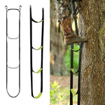 Corde d'assistance d'escalade polyvalente extérieure Échelle d'escalade