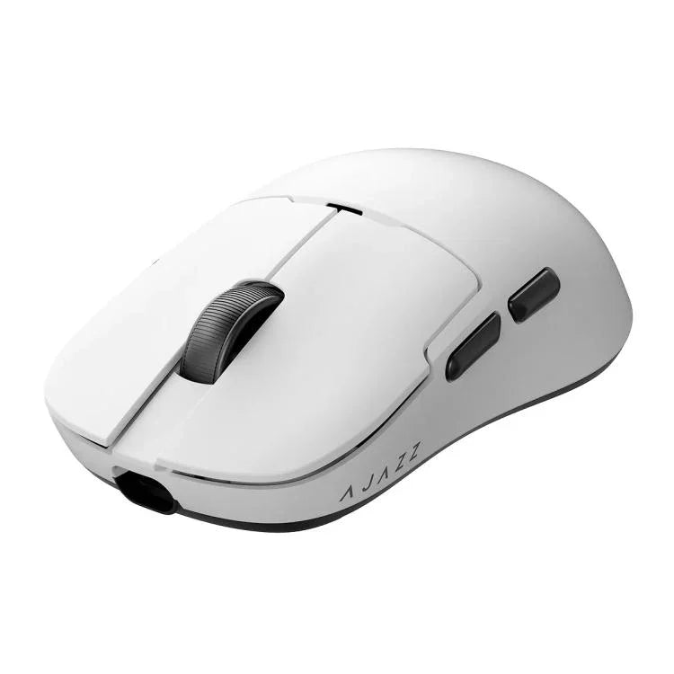 Souris Ajazz NearLink / filaire / Bluetooth tri-mode, AJ159 NL 400mAh PAW3311 blanche, AJ159 NL 800mAh PAW3311 noire, AJ159 NL 800mAh PAW3311 blanche, AJ159 NL P 800mAh PAW3395 noire, AJ159 NL P 800mAh PAW3395 blanche