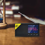 Radio numérique portable pour voiture DAB, DAB-PC1