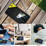 Radio numérique portable pour voiture DAB, DAB-PC1