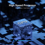 Lecteur de voiture Android 5 pouces, unité tout-en-un de commande centrale de voiture, version standard, version standard + caméra 12 LED + micro