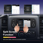 Lecteur de voiture Android 5 pouces, unité tout-en-un de commande centrale de voiture, version standard, version standard + caméra 12 LED + micro