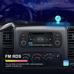 Lecteur de voiture Android 5 pouces, unité tout-en-un de commande centrale de voiture, version standard, version standard + caméra 12 LED + micro