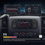 Lecteur de voiture Android 5 pouces, unité tout-en-un de commande centrale de voiture, version standard, version standard + caméra 12 LED + micro