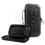 Coque Rigide de Protection Style Mecha pour Nintendo Switch 2, Sac de Transport Portable Antichoc