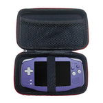 Étui de Rangement pour Console de Jeu Portable RG34XX, Pochette d’Accessoires, Noir