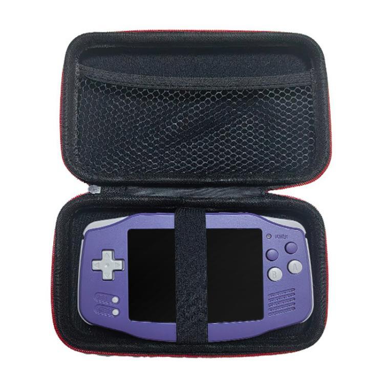 Étui de Rangement pour Console de Jeu Portable RG34XX, Pochette d’Accessoires, Noir