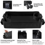 Plateau de poussette, plateau repas pour chariot à quatre roues, pour Wonderfold W1 / W2 S, pour Wonderfold W4 L