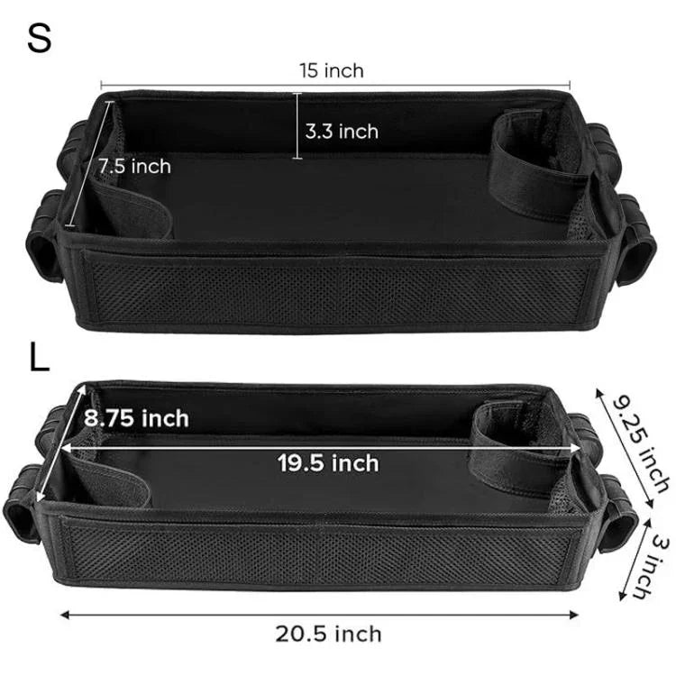 Plateau de poussette, plateau repas pour chariot à quatre roues, pour Wonderfold W1 / W2 S, pour Wonderfold W4 L