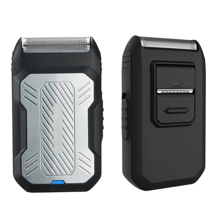 Rasoir électrique rechargeable à tête oscillante