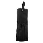 Sac de rangement suspendu pour fer à friser, résistant aux hautes températures, anti-brûlure, pour fer à lisser