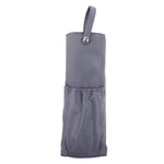 Sac de rangement suspendu pour fer à friser, résistant aux hautes températures, anti-brûlure, pour fer à lisser
