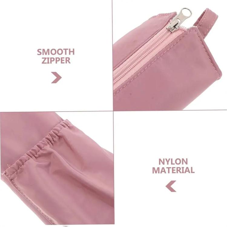 Sac de rangement suspendu pour fer à friser, résistant aux hautes températures, anti-brûlure, pour fer à lisser