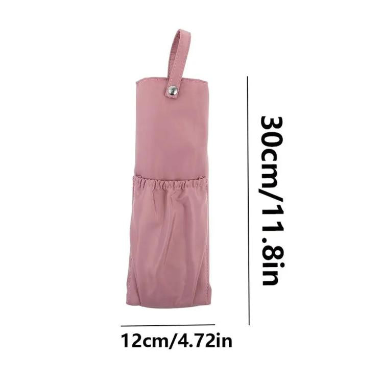 Sac de rangement suspendu pour fer à friser, résistant aux hautes températures, anti-brûlure, pour fer à lisser