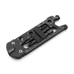 16 In 1 Mini Card Tool Multifunctional Keychain Bottle Opener Hexagonal Portable Screwdriver, 16 In 1