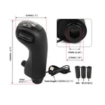 Simulateur de Joystick de Course avec Bouton de Changement de Vitesse Eurogamer pour Logitech G29 / G27 / G25, HB044