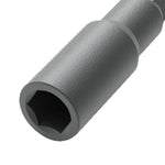 5pcs barre d'extension multi-usages pour embouts de tournevis, 6,35mm