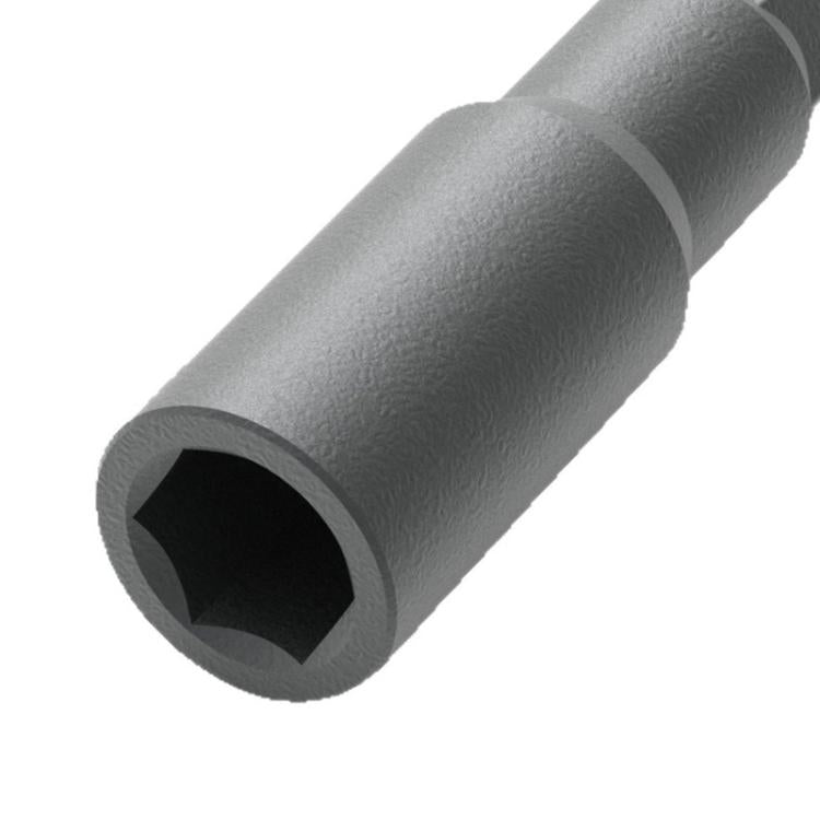 5pcs barre d'extension multi-usages pour embouts de tournevis, 6,35mm