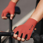 WEST BIKING Gants de cyclisme rembourrés, respirants et antidérapants, M, L, XL, XXL
