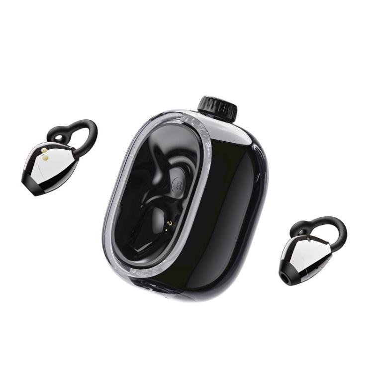 Écouteurs Bluetooth clip sans fil traduction AI 150 langues