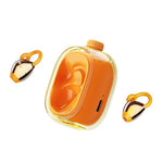 Écouteurs Bluetooth clip sans fil traduction AI 150 langues