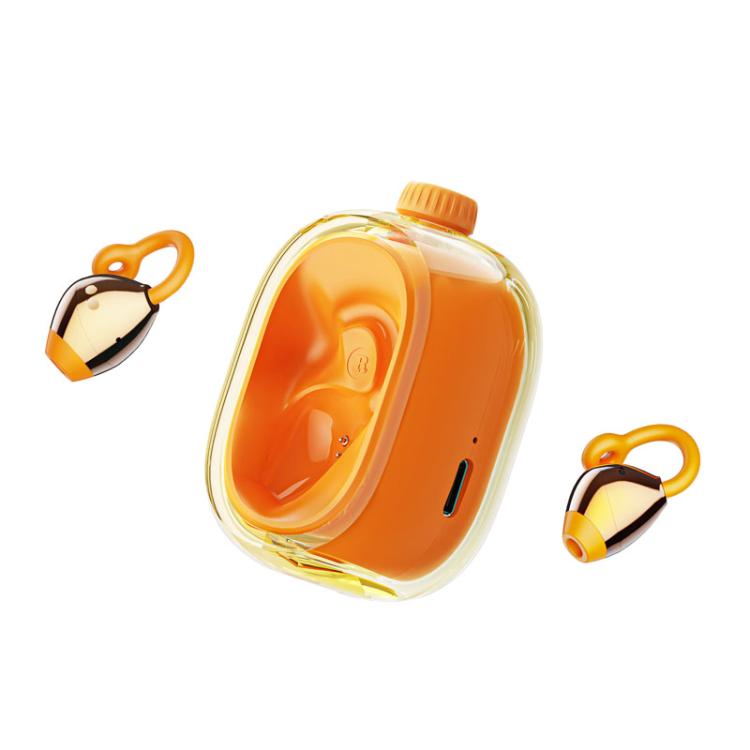 Écouteurs Bluetooth clip sans fil traduction AI 150 langues