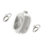 Écouteurs Bluetooth clip sans fil traduction AI 150 langues