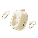 Écouteurs Bluetooth clip sans fil traduction AI 150 langues