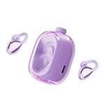 Écouteurs Bluetooth clip sans fil traduction AI 150 langues