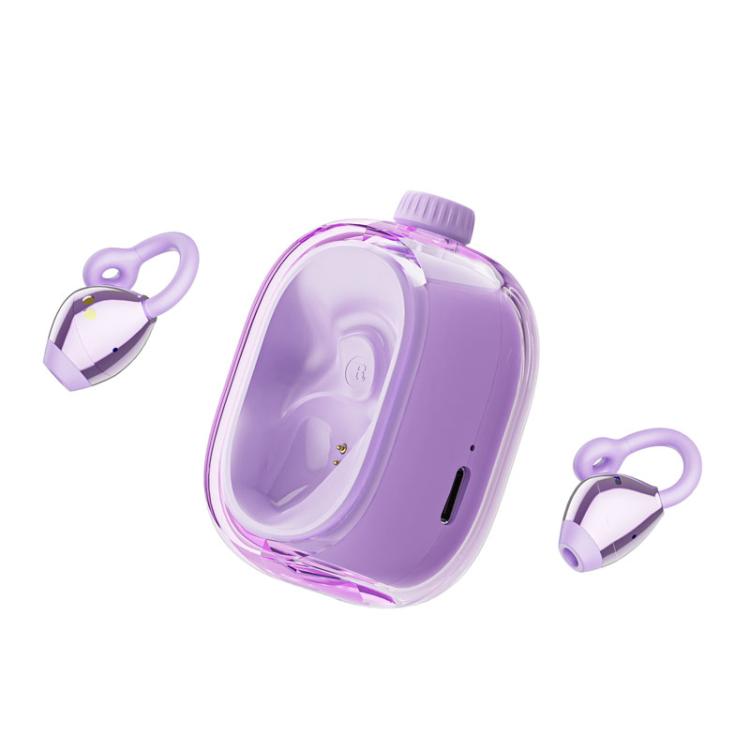 Écouteurs Bluetooth clip sans fil traduction AI 150 langues