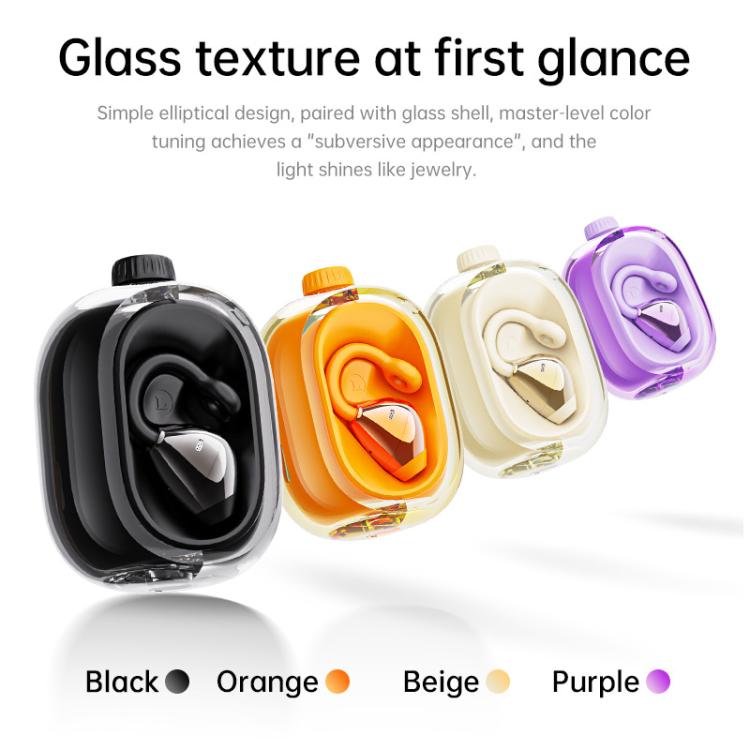 Écouteurs Bluetooth clip sans fil traduction AI 150 langues