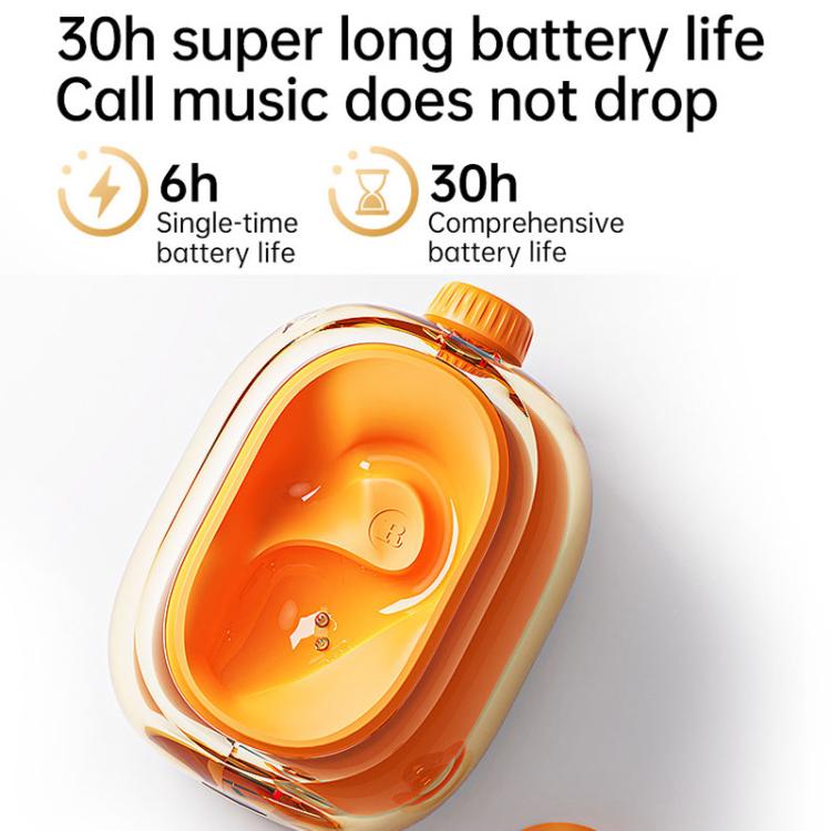 Écouteurs Bluetooth clip sans fil traduction AI 150 langues