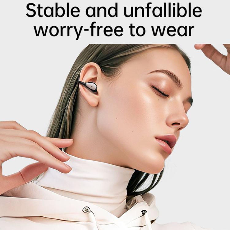 Écouteurs Bluetooth clip sans fil traduction AI 150 langues