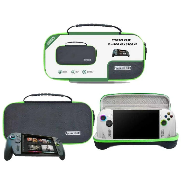 Housse rigide de transport PGTECH pour console portable ASUS ROG XBOX Ally X/Ally, sac de voyage zippé, GP-603