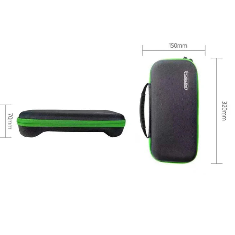Housse rigide de transport PGTECH pour console portable ASUS ROG XBOX Ally X/Ally, sac de voyage zippé, GP-603