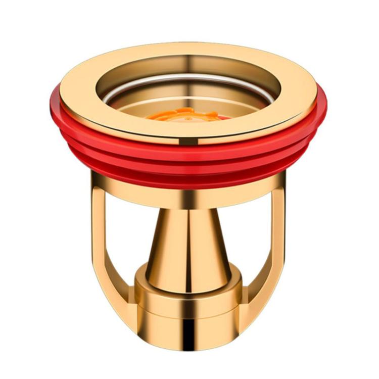 Noyau de siphon de sol de salle de bain avec couvercle d'étanchéité anti-odeur et anti-insectes, noyau intérieur universel